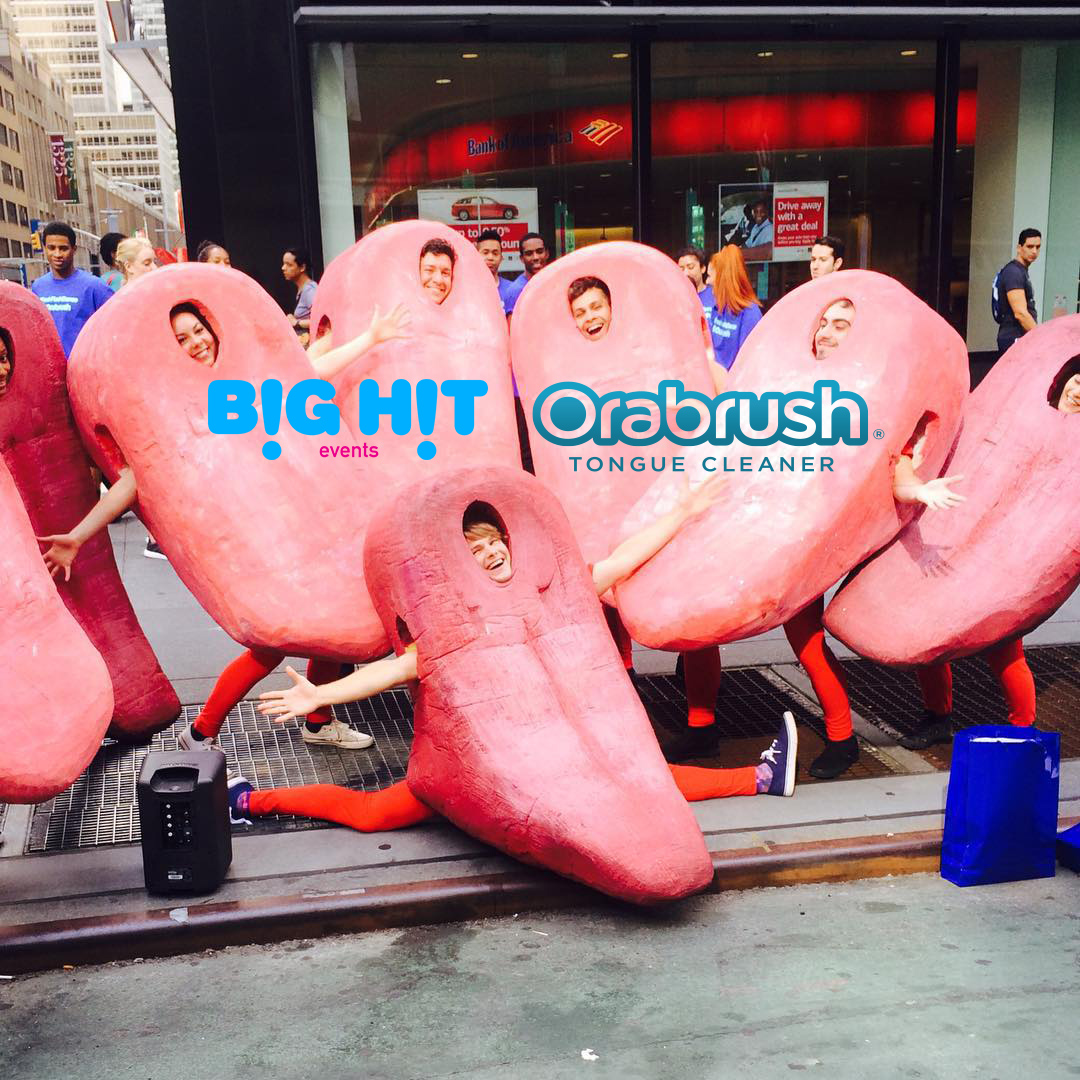 Hire A Flash Mob For Corporate Events